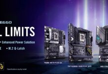 ASUS Mengumumkan Motherboard Baru Untuk Intel Gen12 dengan Chipset Z690, H670, B660 dan H610