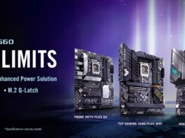 ASUS Mengumumkan Motherboard Baru Untuk Intel Gen12 dengan Chipset Z690, H670, B660 dan H610