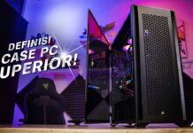 Casing PC dengan airflow yang hampir sempurna! | Ft. Corsair 7000D Airflow Full-Tower