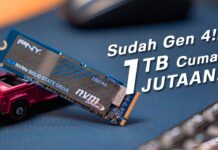 INI SSD NVMe YANG MUNGKIN KALIAN CARI ! | Review SSD NVMe PNY CS2140