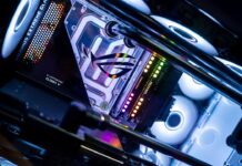 RAKIT PC CUSTOM COOLING CRAZY RICH SURABAYA 160 JUTA | ft. ROG MAXIMUS Z690 EXTREME GLACIAL X EKWB