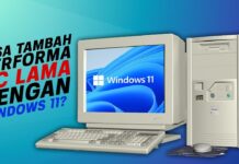 JUTAAN ORANG BELUM MENYADARI?? | Uji Ryzen 5 1600 menggunakan Windows 10 vs Windows 11