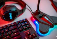 GAMING PERIPHERAL BUDGET PELAJAR DARI GAMEN | Review GAMEN SHADOW, TITAN II & GMH200