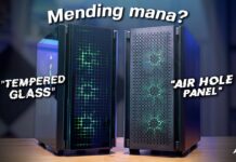 Rakit Case PC Untuk Kaum Mendang-Mending | Review Deepcool CG560 & CG540