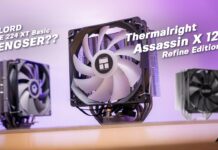 HSF COOLER LEGEND YANG AKHIRNYA COMEBACK KE INDONESIA! | Review Thermalright Assassin X 120 Refined SE