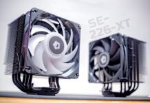 YAKIN HSF COOLING INI KEMAHALAN? LIAT DULU PEFORMANYA! | Review ID COOLING SE 226 XT ARGB AND BLACK