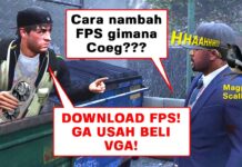 GRATIS!!! – CARA NAMBAH FPS GAME DENGAN MAGPIE SCALING! | Magpie Scaling VS Lossless Scaling