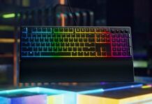 RAZER MEMPERKENALKAN ORNATA V3 KEYBOARD LOW-PROFILE ERGONOMIS, DENGAN TEKNOLOGI MECHA-MEMBRANE