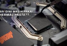 APAAN TUH!? GANTI THERMAL PASTE DENGAN CARBONAUT! | Review Carbonaut Thermal Grizzly