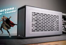 Rakit Case PC Dewa! dari Swedia | Review Thorzone Mjolnir ITX Case