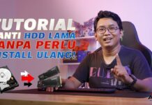 MAU GANTI STORAGE HDD KAMU KE SSD BARU?? LIHAT DULU !!