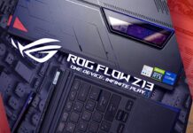 Jangan Ngaku Fanboy R.O.G. Kalau Belum Megang Ini! | Review Asus Rog Flow Z13