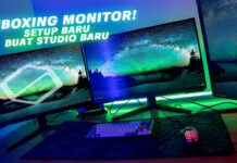 KITA DAPAT HADIAH DARI SAMSUNG | Unboxing Samsung Odyssey