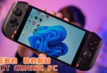 ALTERNATIFNYA STEAM DECK?? | Review ONEXPLAYER Mini