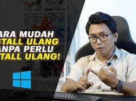 Cara Mudah Membuat Image Windows Buat Kalian Yang Sering Install Ulang !