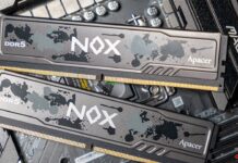 Memori Tempur Buat Rakitan Intel Gen 12 | Review Apacer NOX DDR5