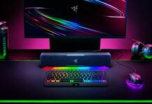 RASAKAN AUDIO YANG BOMBASTIS DAN IMERSIF DENGAN SOUNDBAR RAZER LEVIATHAN V2 X PC TERBARU