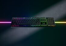 RAZER MEMPERKENALKAN LINI TERBARU KEYBOARD LOW-PROFILE MEREKA