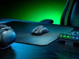 RAZER PERKENALKAN DEATHADDER V3 PRO MOUSE ULTRA-LIGHTWEIGHT