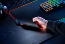 RAZER MEMPERKENALKAN MOUSPAD TERBARUNYA “RAZER STRIDER CHROMA & RAZER GOLIATHUS CHROMA 3XL”