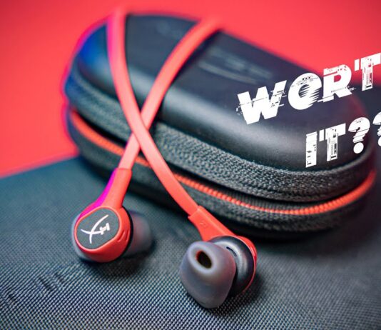 Nyobain Earbud Gaming 400 Ribuan! | Review HyperX Cloud Earbuds