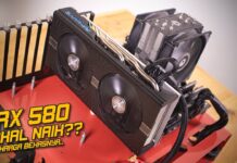 Update Driver Baru AMD Radeon RX 580 Bisa Tambah Kenceng???
