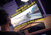 NYOBAIN MONITOR SEHARGA MOTOR! | Review Samsung Odyssey Neo G9 49″ Inch