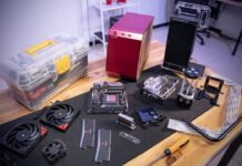 MINI ITX + EXTERNAL WATER COOLING??? | Projek Nostalgia ID-Cooling T60