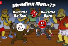 BELI GPU BEKAS MINING VS GPU BARU ! | Tawuran LIVE ARX VS LHPC ! #NGISENGSEK