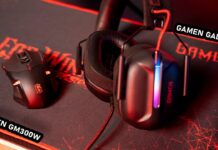 Peripheral Baru Buat Host Baru | Review Gamen Galea & Gamen GM300W
