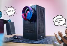 Nantangin Reviewer Baru Rakit PC Gaming Mini ITX Ft. Hyte Revolt 3