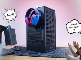 Nantangin Reviewer Baru Rakit PC Gaming Mini ITX Ft. Hyte Revolt 3