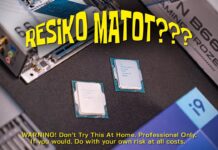 YAKIN BISA⁉ Update BIOS Motherboard Intel B660 Buat Jalanin Intel i9 Gen 13