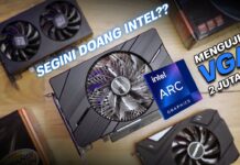 HASIL TEST PALING LENGKAP VGA INTEL ARC A380 VS RX 6500 XT + GTX 1650