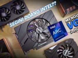 HASIL TEST PALING LENGKAP VGA INTEL ARC A380 VS RX 6500 XT + GTX 1650
