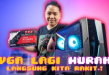 RADEON RX 6600 LAGI MURAH. LANGSUNG KITA RAKIT PC GAMING 13 JUTAAN | ft Gamemax Typhoon COC