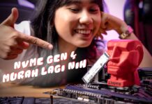 MASUK LAGI! SSD M.2 NVMe Udah GEN 4! ft. Kingston NVMe PCIe 4 NV2 2TB