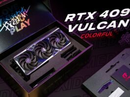 RTX 4090 SULTAN YANG ADA LCDNYA! Review Colorful iGame RTX 4090 Vulcan OC