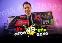 RTX 2060 VS RX 6600 di 3 JT’an?? Solusi GPU Murah Yang Masih Worht It!