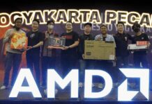 Diundang EKWB Buat Memeriahkan Launching Ryzen 7000 Di Yogyakarta!