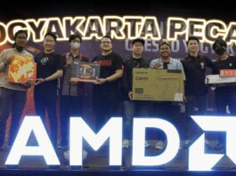 Diundang EKWB Buat Memeriahkan Launching Ryzen 7000 Di Yogyakarta!