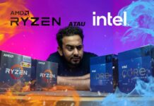 Tanding CPU High End versi Gaming di Lab ARX | AMD VS Intel