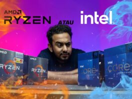 Tanding CPU High End versi Gaming di Lab ARX | AMD VS Intel