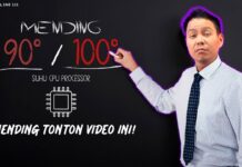 Suhu CPU Processor Panas 100ºC Apa Masih Aman? | Kelas Online Bareng Mas Indra