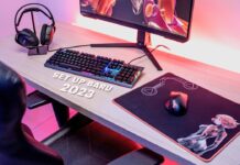 Peripheral Baru Buat Set Up Gaming Baru di 2023 ft. Adata XPG Keyboard, Mouse, Mousepad & Headset