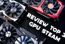KALIAN PERCAYA GPU SURVEY STEAM? Ini Pembuktiannya!