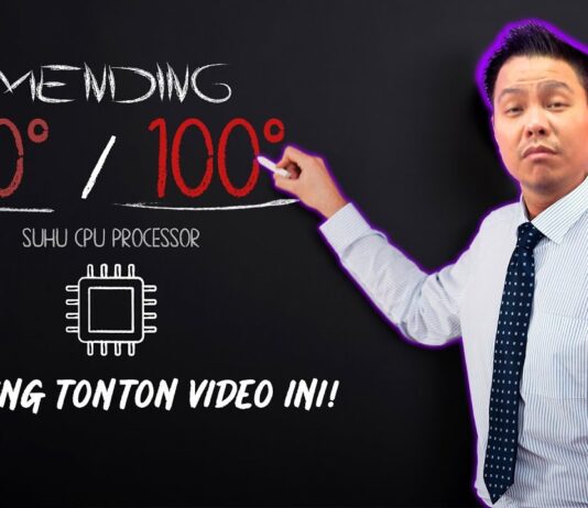 Suhu CPU Processor Panas 100ºC Apa Masih Aman? | Kelas Online Bareng Mas Indra