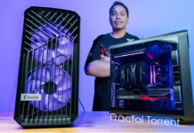 ENDINGNYA, PAKE VGA YG BARU RILIS 4070 Ti !! Rakit Gaming PC ft. Fractal Design Torrent Compact