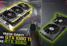 Jangan Ganti VGA GTX 1080 Ti Kamu ke RTX 3060!