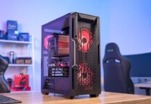 Casing Compact Minimalis Buat PC Gaming Kalian | Adata XPG Starker Air